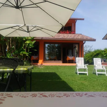 La Quiete בית חווה *