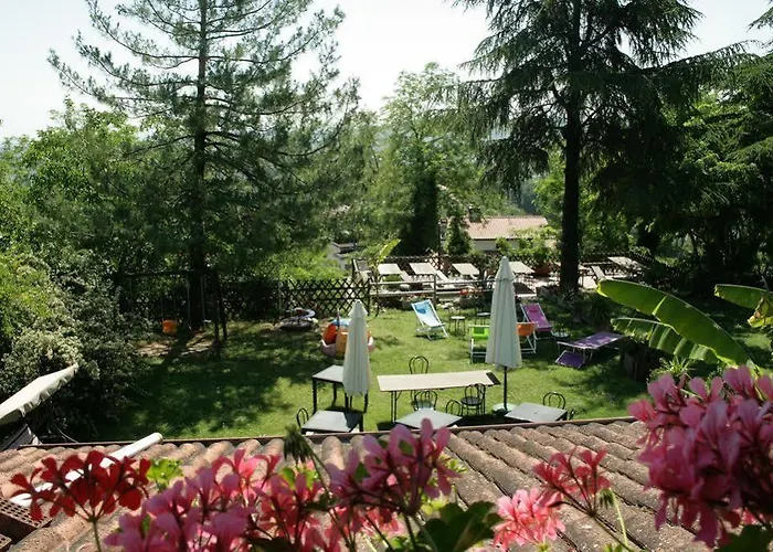 Agroturismo La Quiete Roncofreddo