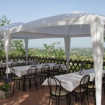 팜스테이 La Quiete 론코프레도