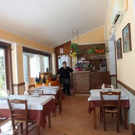 팜스테이 La Quiete 론코프레도