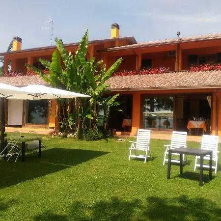 La Quiete Farmház