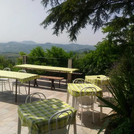 팜스테이 La Quiete 론코프레도