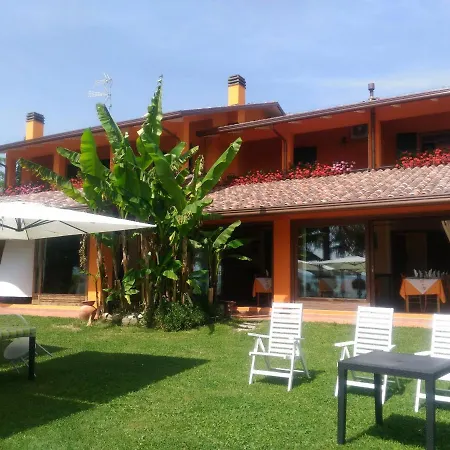 Farmház La Quiete