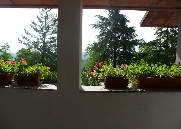 Çiftlik konaklama La Quiete Roncofreddo