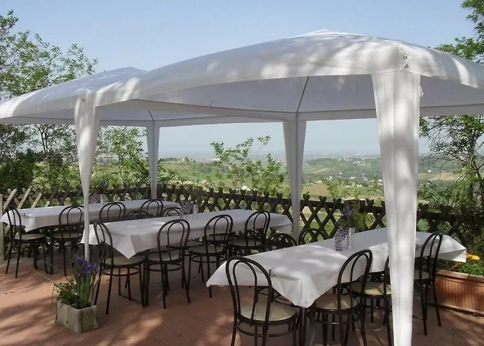 Çiftlik konaklama La Quiete Roncofreddo