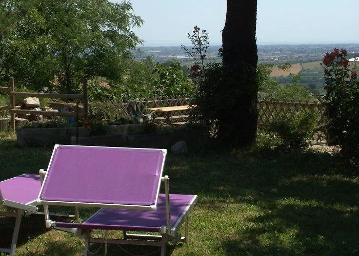La Quiete Séjour à la ferme Roncofreddo
