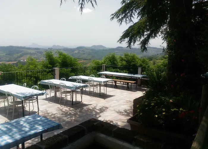 La Quiete Çiftlik konaklama Roncofreddo