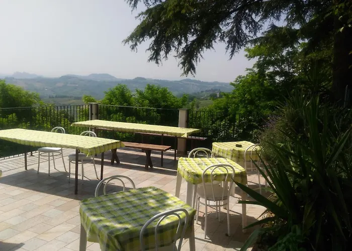 Çiftlik konaklama La Quiete Roncofreddo